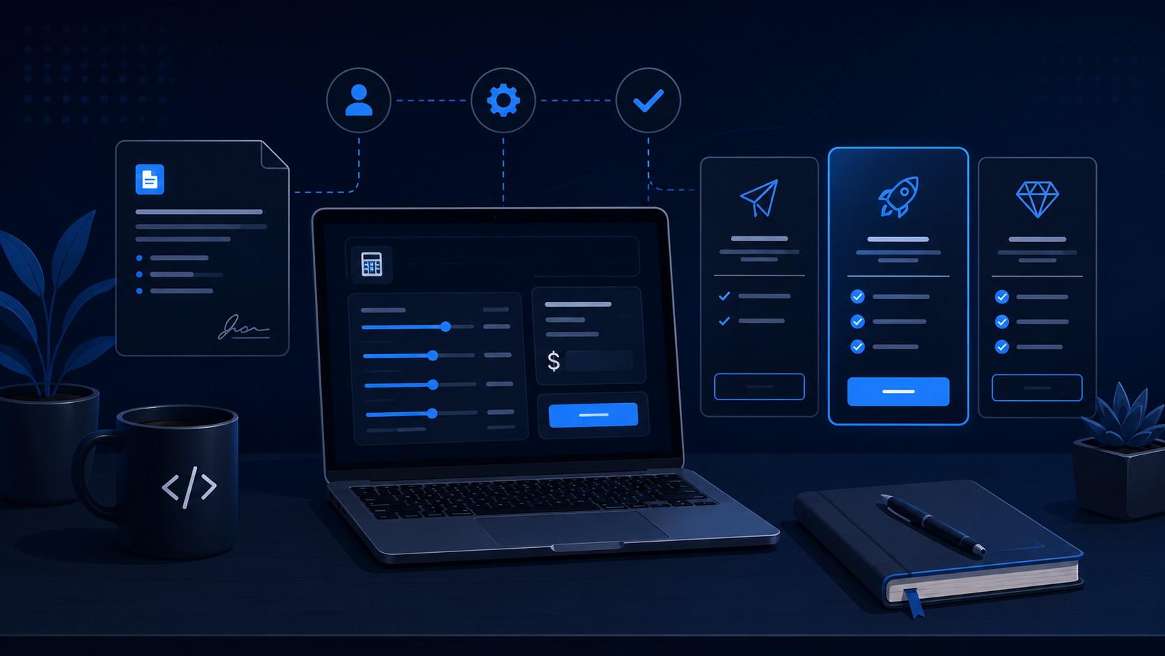 Freelance Dev Offer Builder (Pricing + Proposal Kit)