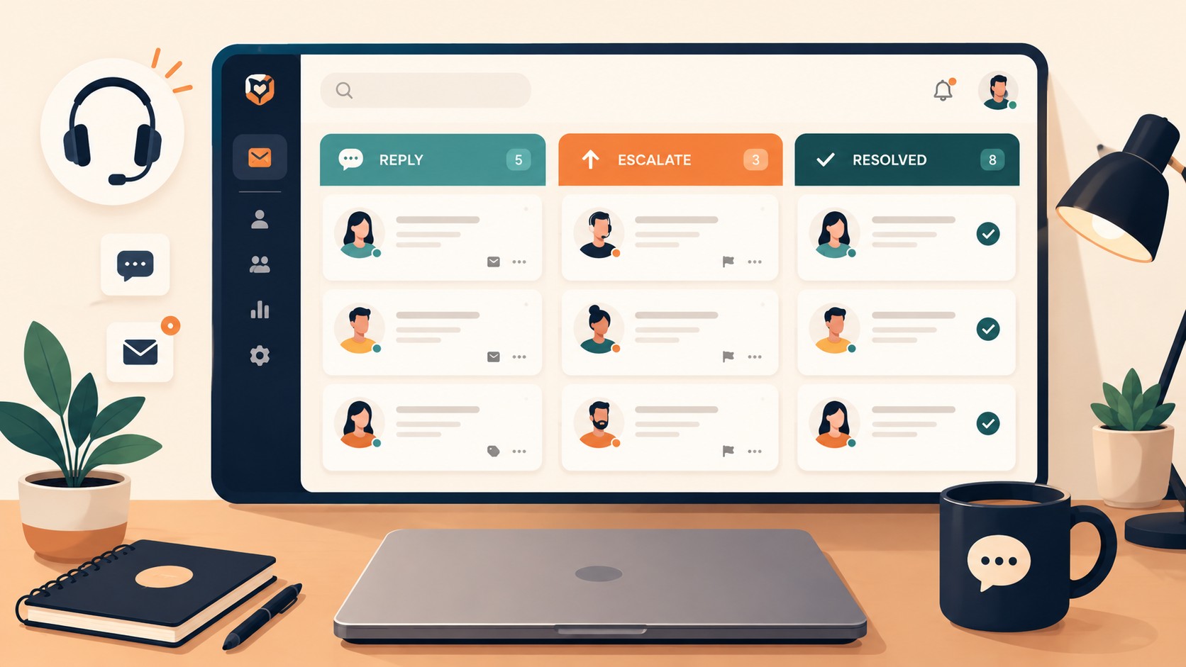 Customer Support Upgrade Pack (Macros + Escalations + Tone Guide)